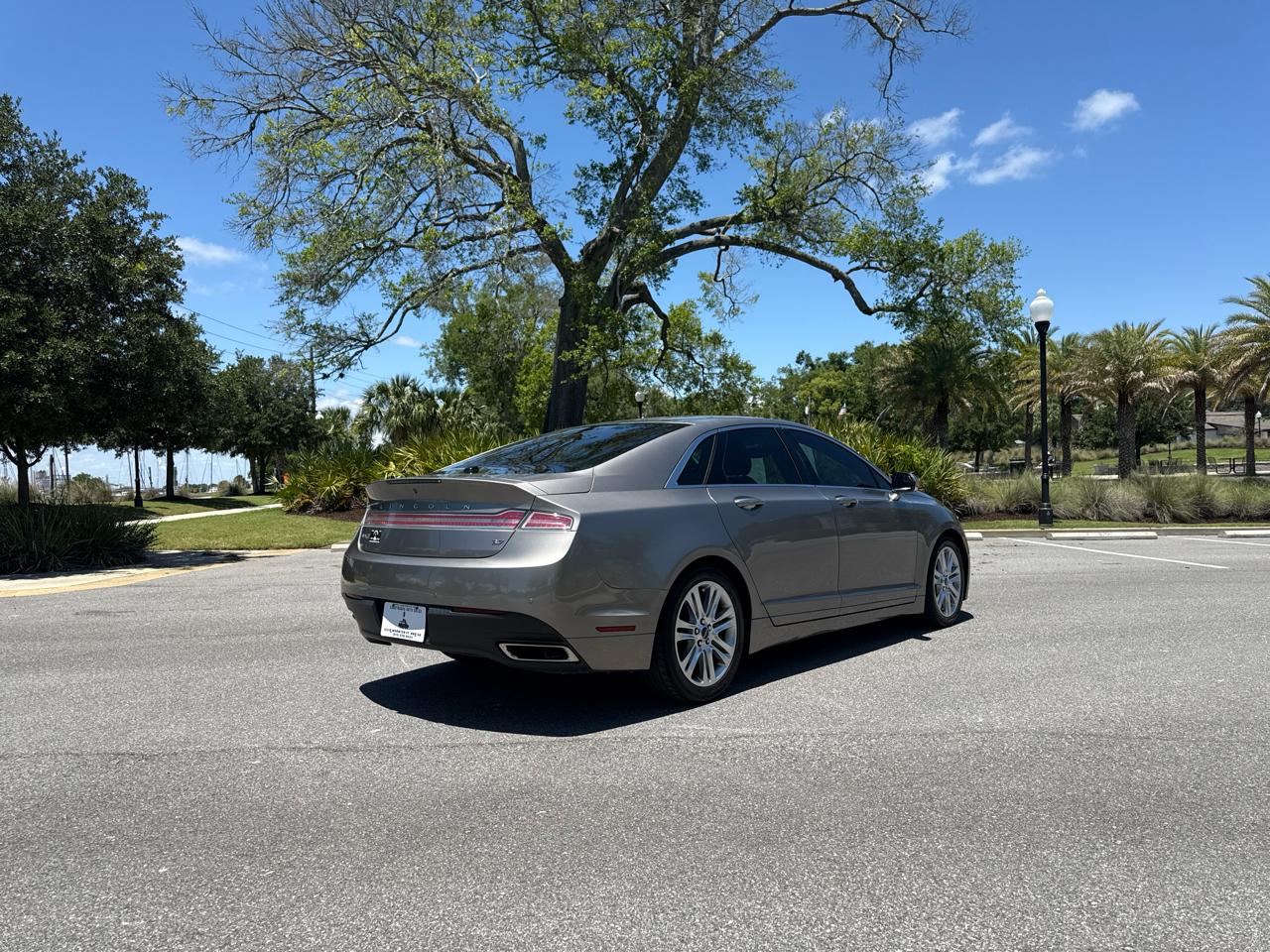 Lincoln MKZ FWD 2016