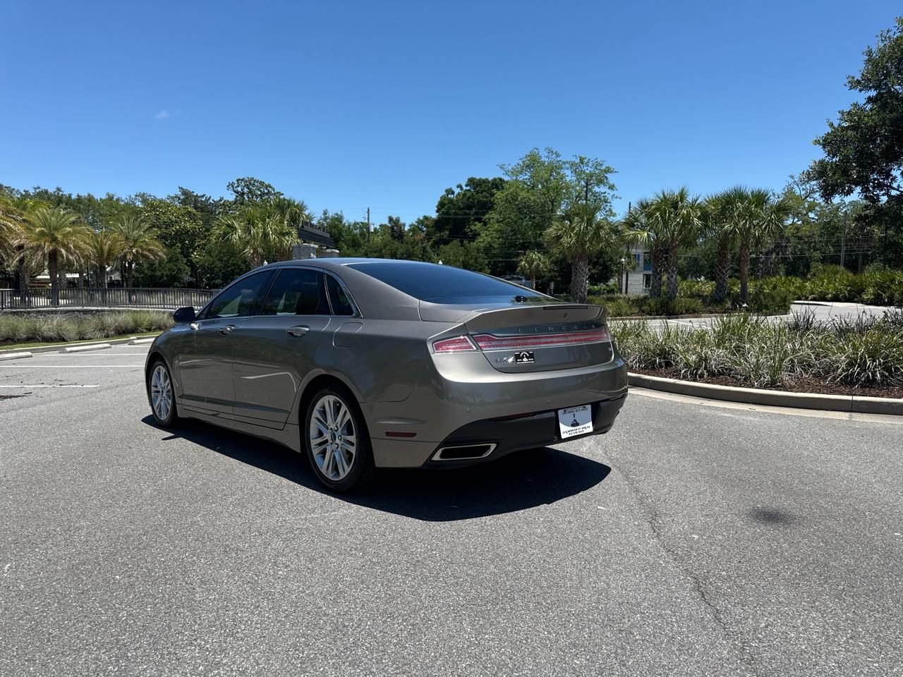 Lincoln MKZ FWD 2016