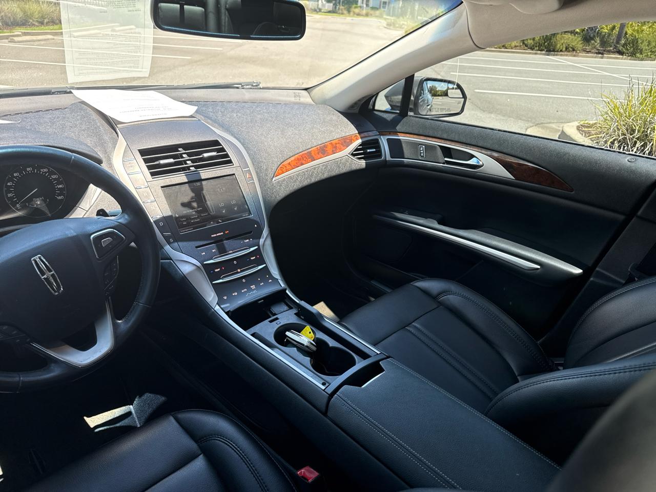 Lincoln MKZ FWD 2016