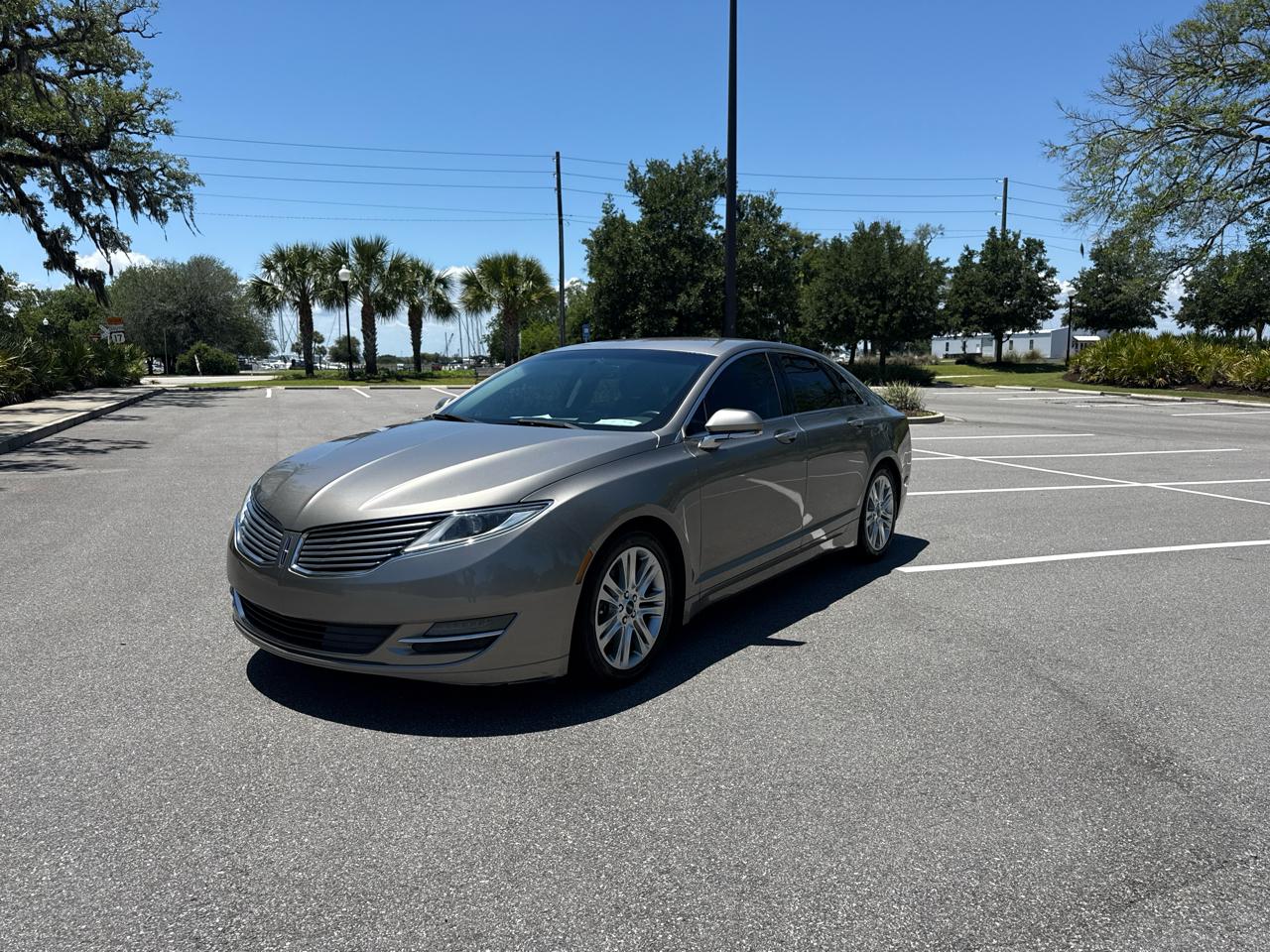 Lincoln MKZ FWD 2016