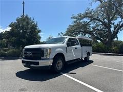 2017 Ford F-350 SD 