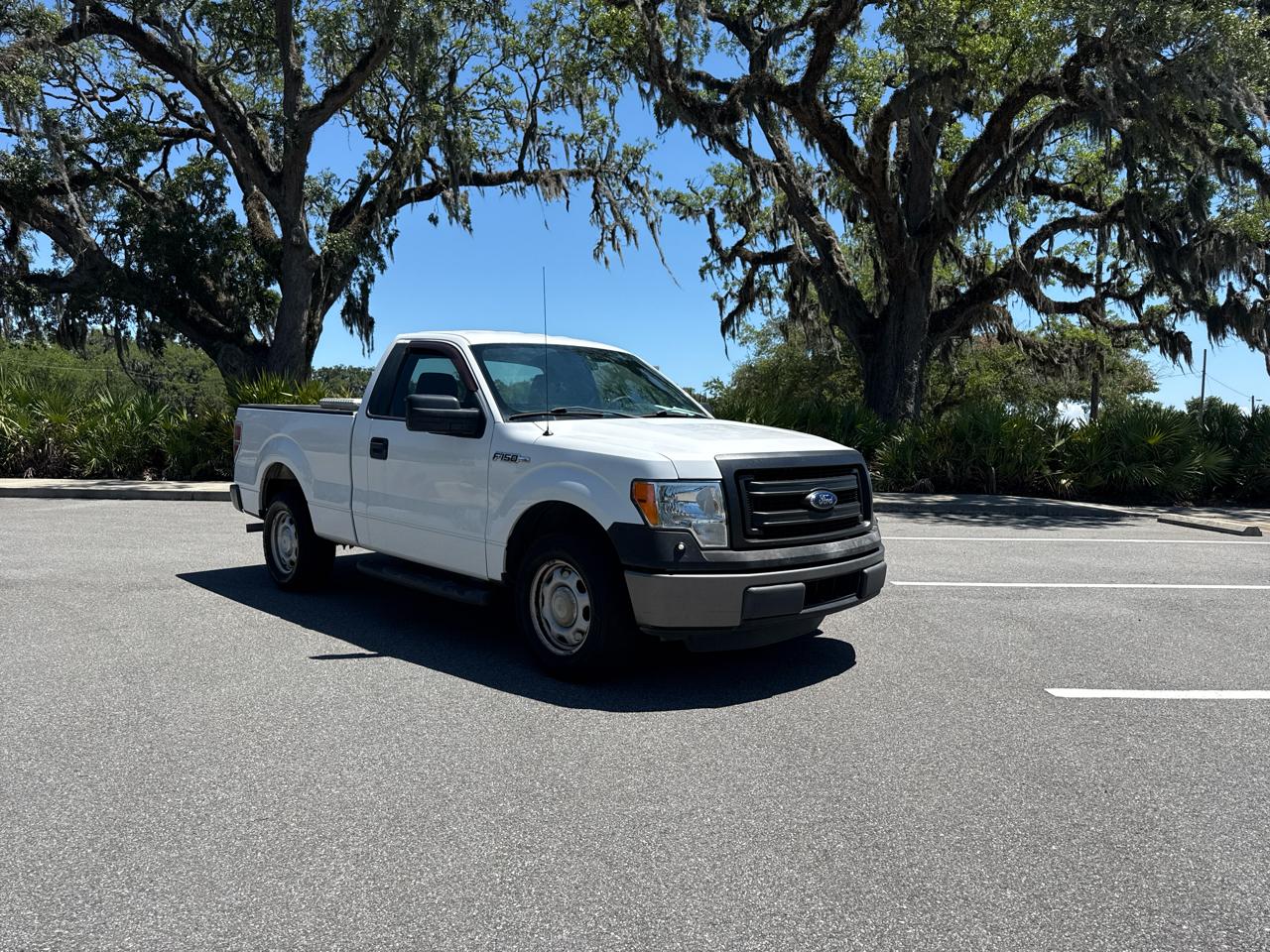 Ford F-150 XLT 6.5-ft. Bed 2WD 2014