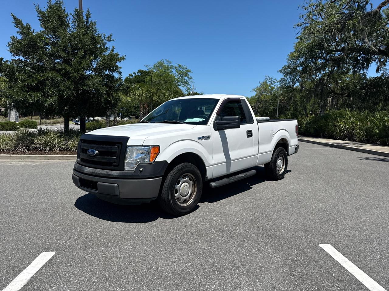 Ford F-150 XLT 6.5-ft. Bed 2WD 2014