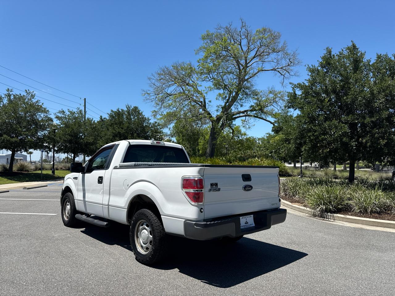 Ford F-150 XLT 6.5-ft. Bed 2WD 2014
