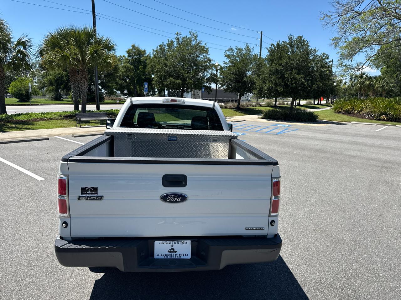 Ford F-150 XLT 6.5-ft. Bed 2WD 2014