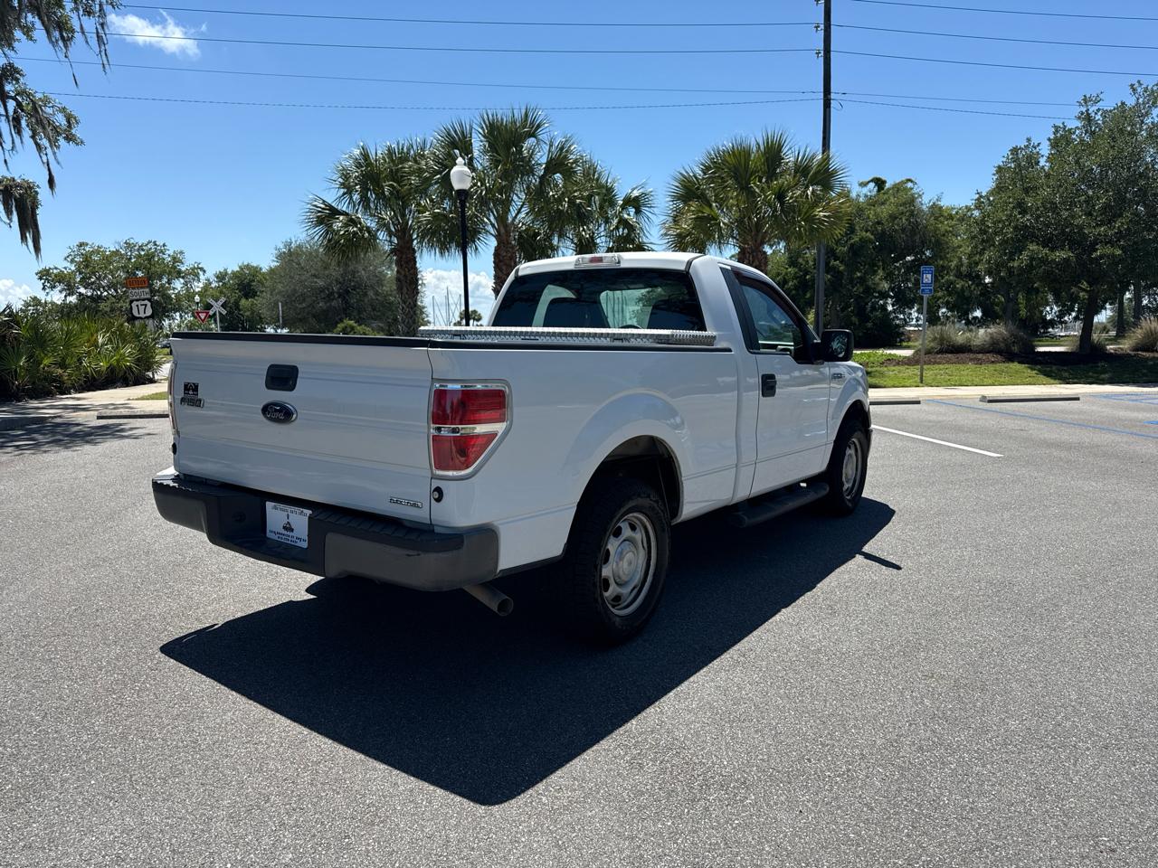 Ford F-150 XLT 6.5-ft. Bed 2WD 2014