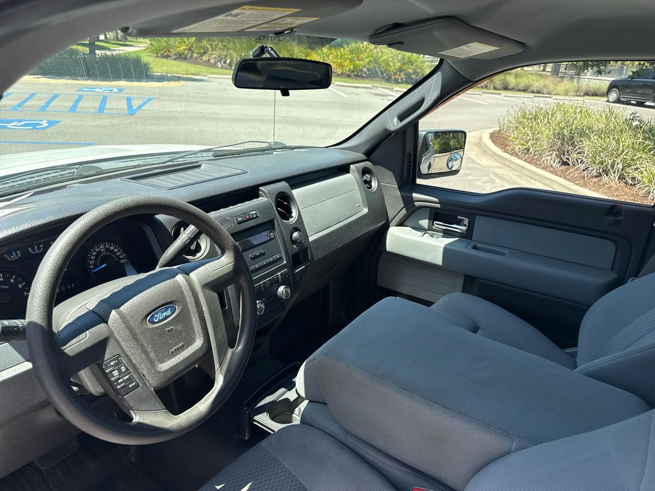 Ford F-150 XLT 6.5-ft. Bed 2WD 2014