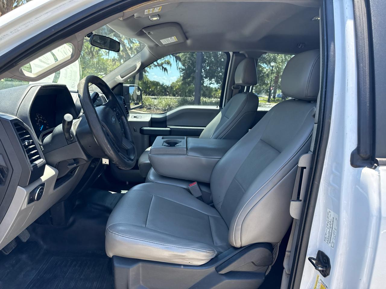 Ford F-150 XL SuperCab 6.5-ft. Bed 4WD 2016