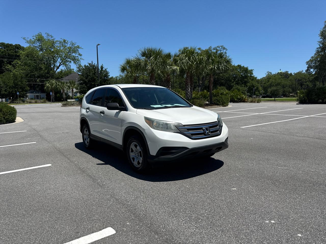 Honda CR-V LX 2WD 5-Speed AT 2014