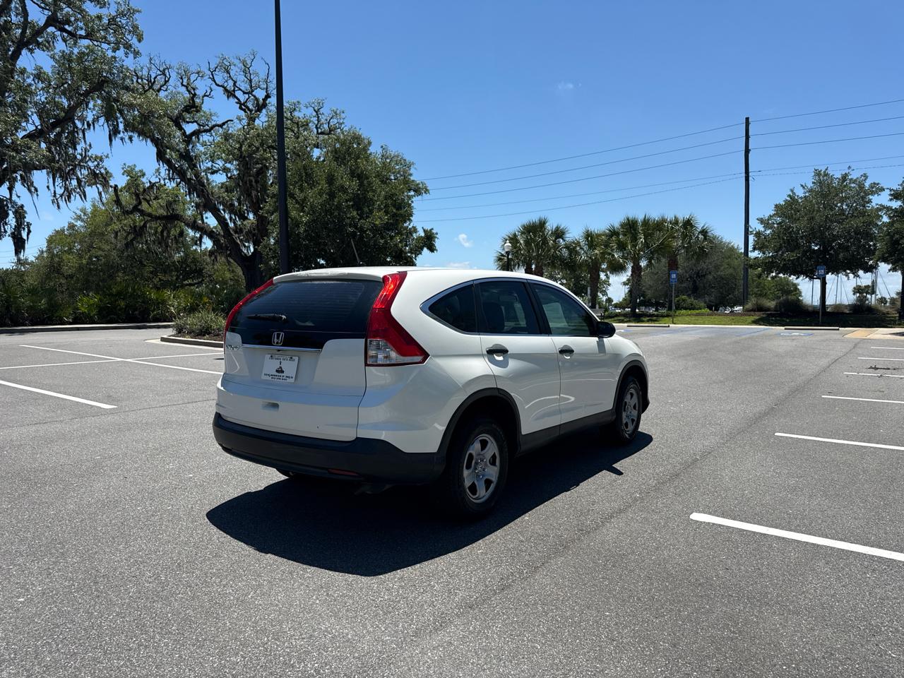 Honda CR-V LX 2WD 5-Speed AT 2014
