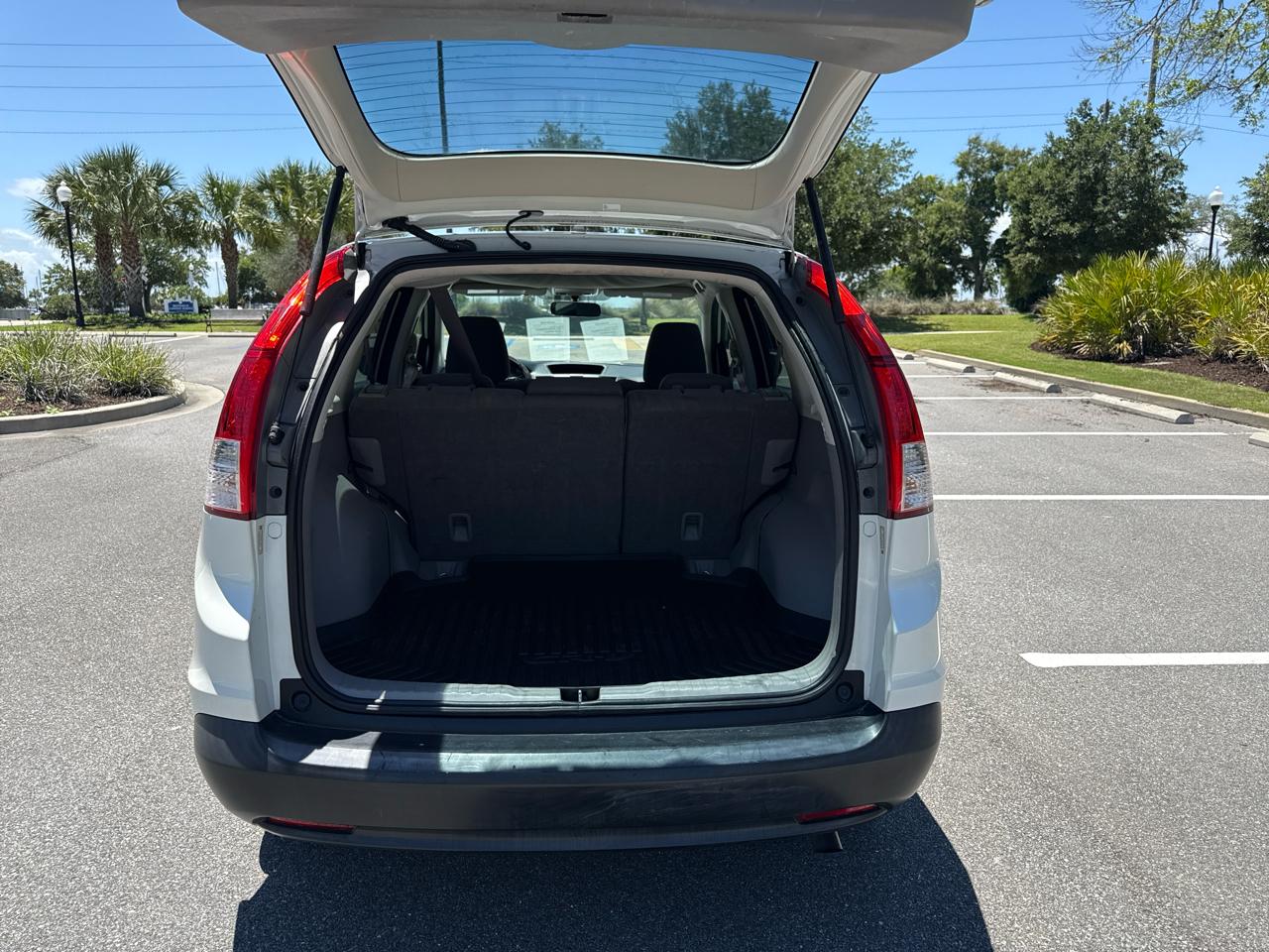 Honda CR-V LX 2WD 5-Speed AT 2014