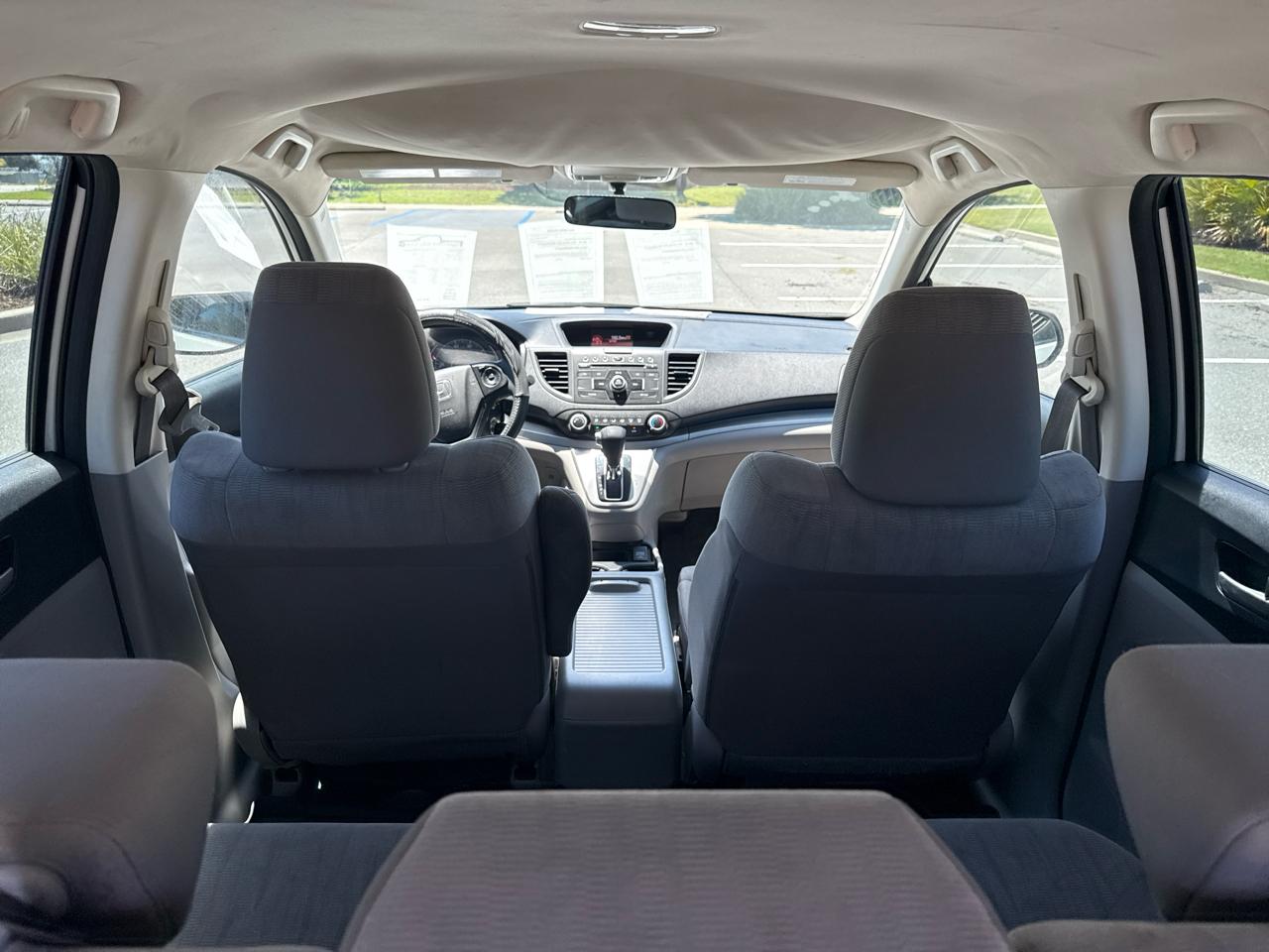 Honda CR-V LX 2WD 5-Speed AT 2014