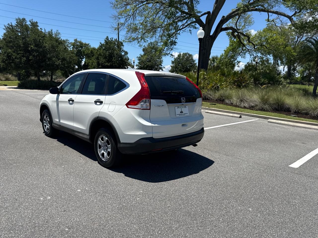 Honda CR-V LX 2WD 5-Speed AT 2014