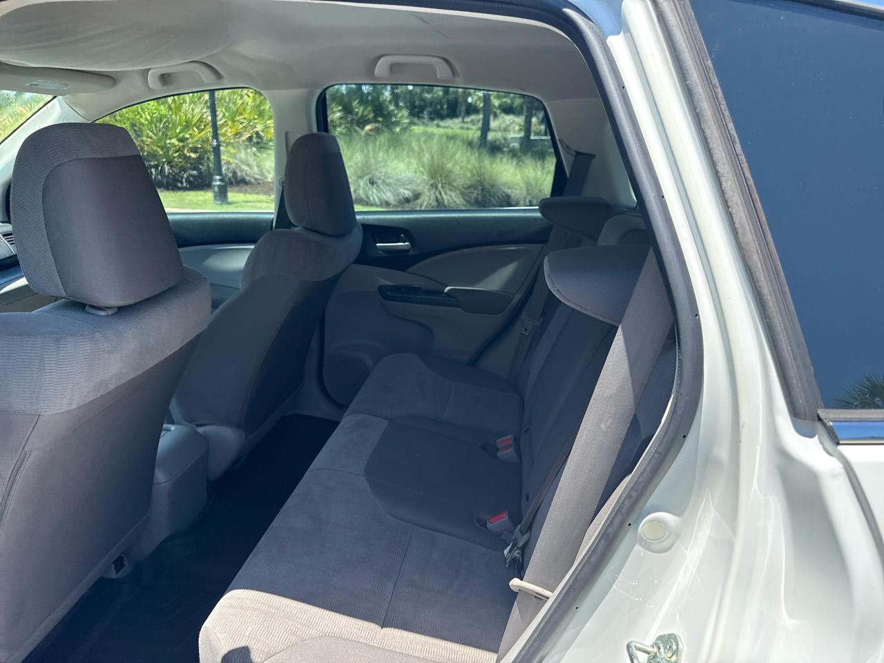 Honda CR-V LX 2WD 5-Speed AT 2014