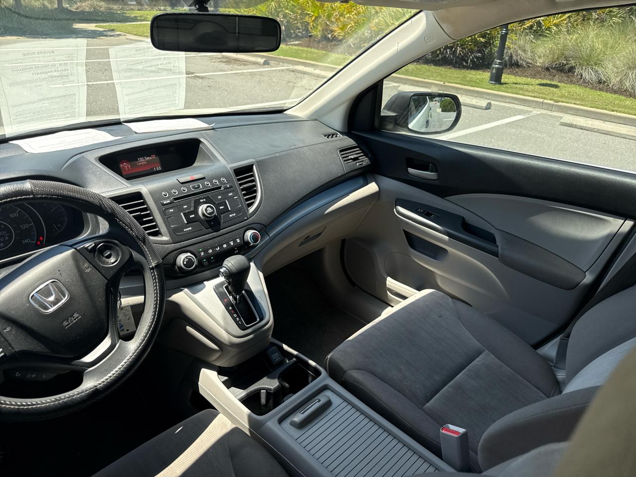 Honda CR-V LX 2WD 5-Speed AT 2014