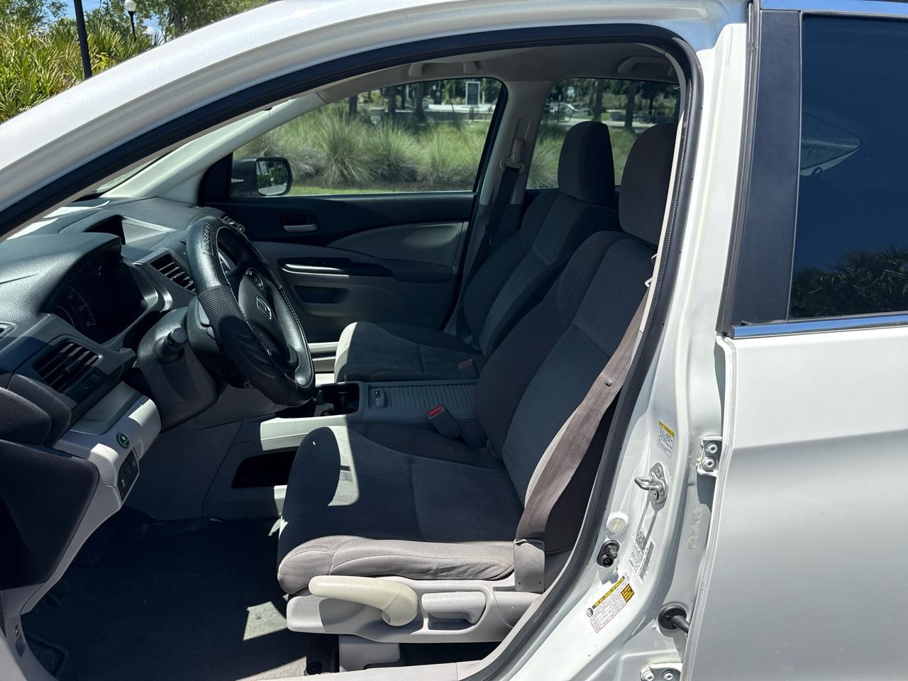 Honda CR-V LX 2WD 5-Speed AT 2014