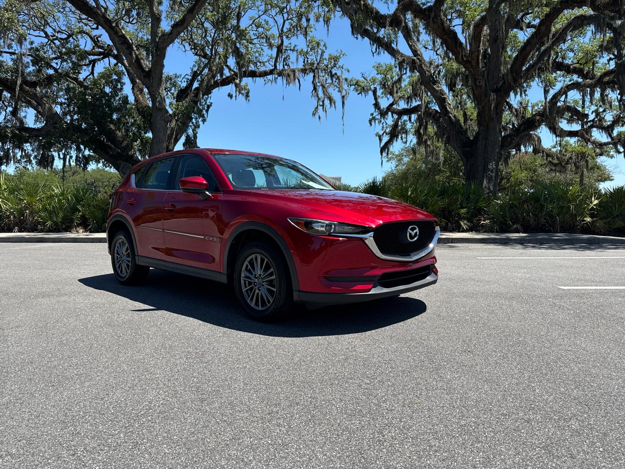 Mazda CX-5 Sport 2018