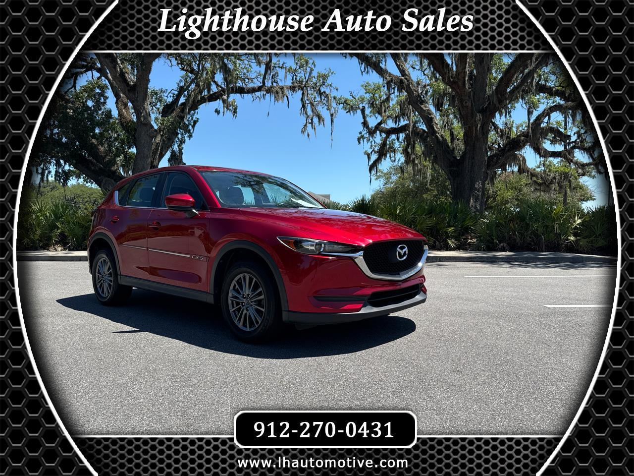 Mazda CX-5 Sport 2018