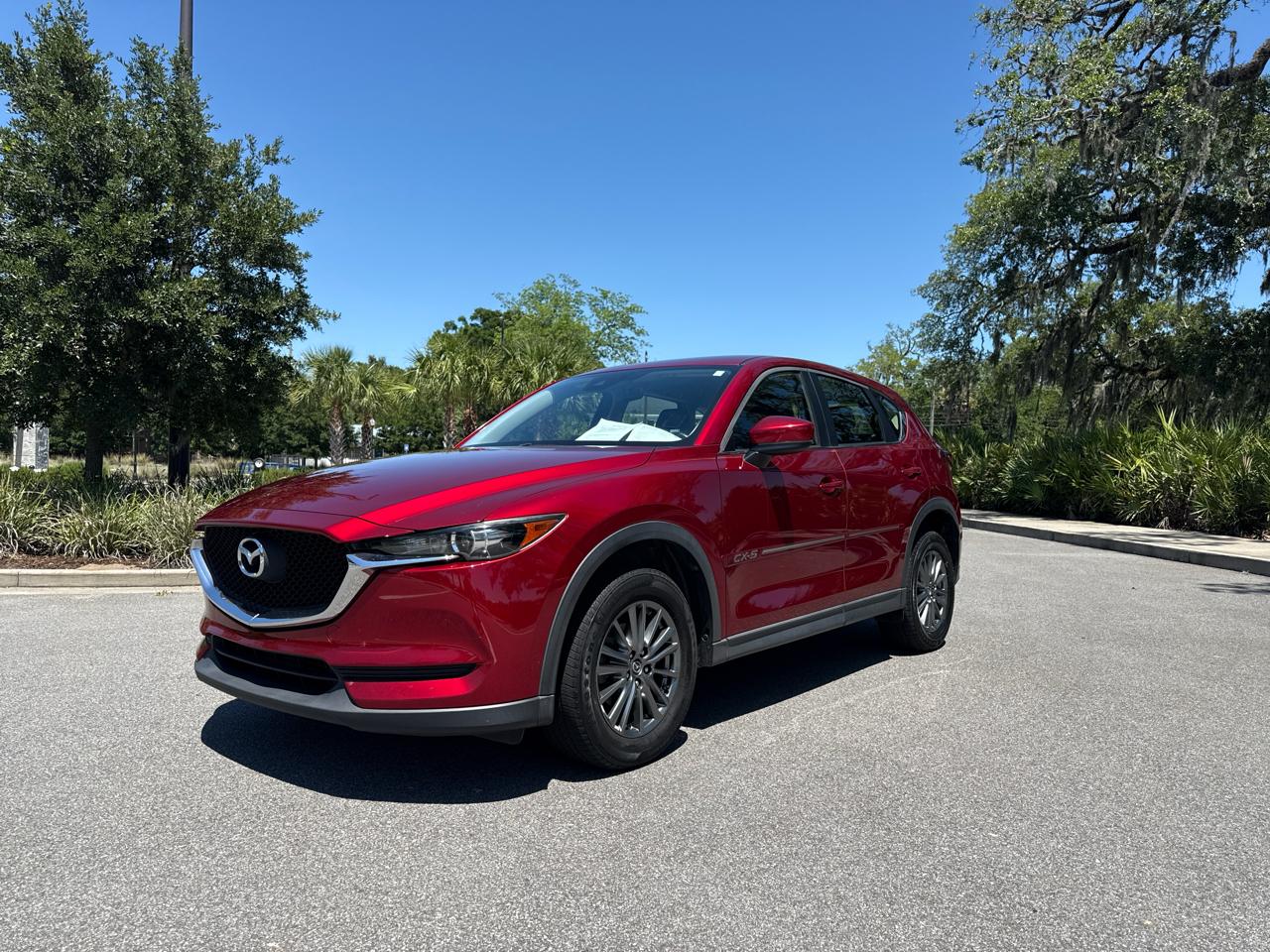 Mazda CX-5 Sport 2018