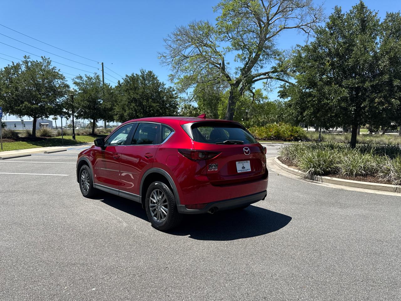 Mazda CX-5 Sport 2018