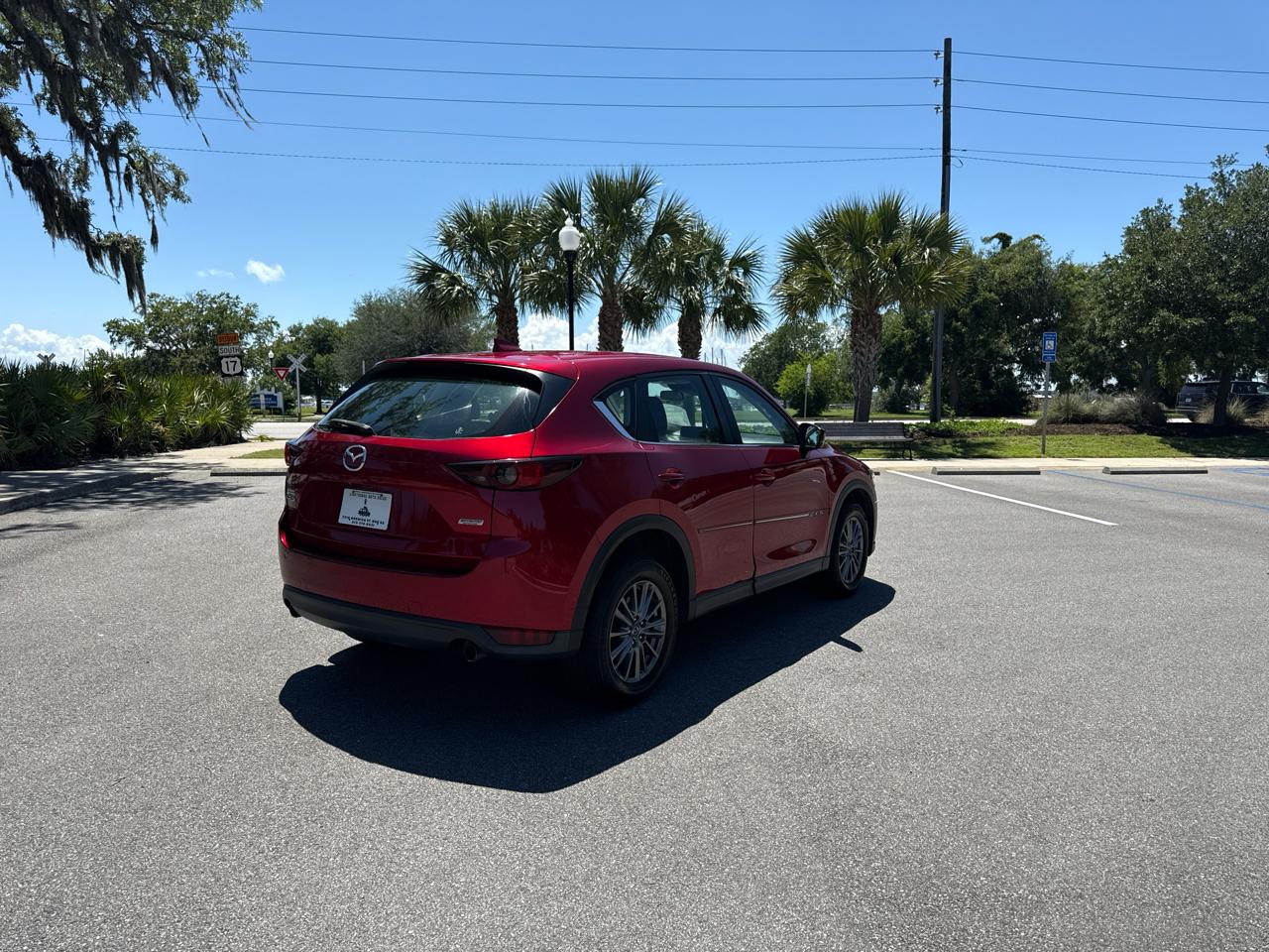 Mazda CX-5 Sport 2018