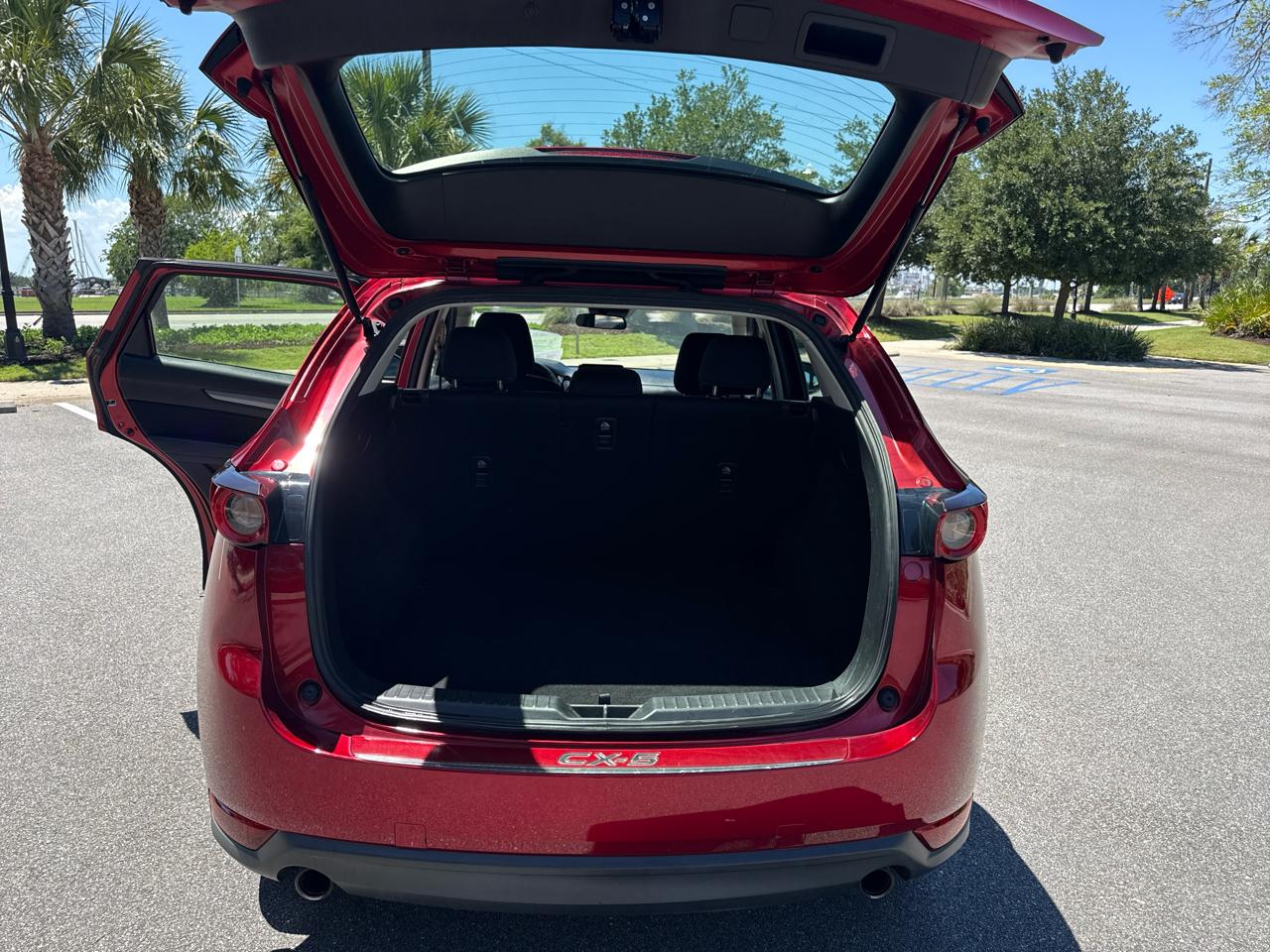 Mazda CX-5 Sport 2018