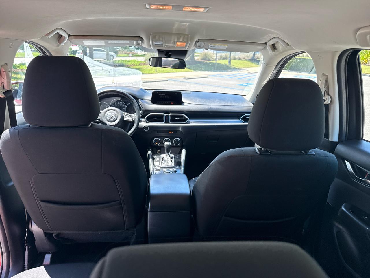 Mazda CX-5 Sport 2018