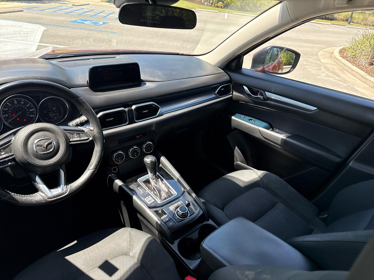 Mazda CX-5 Sport 2018
