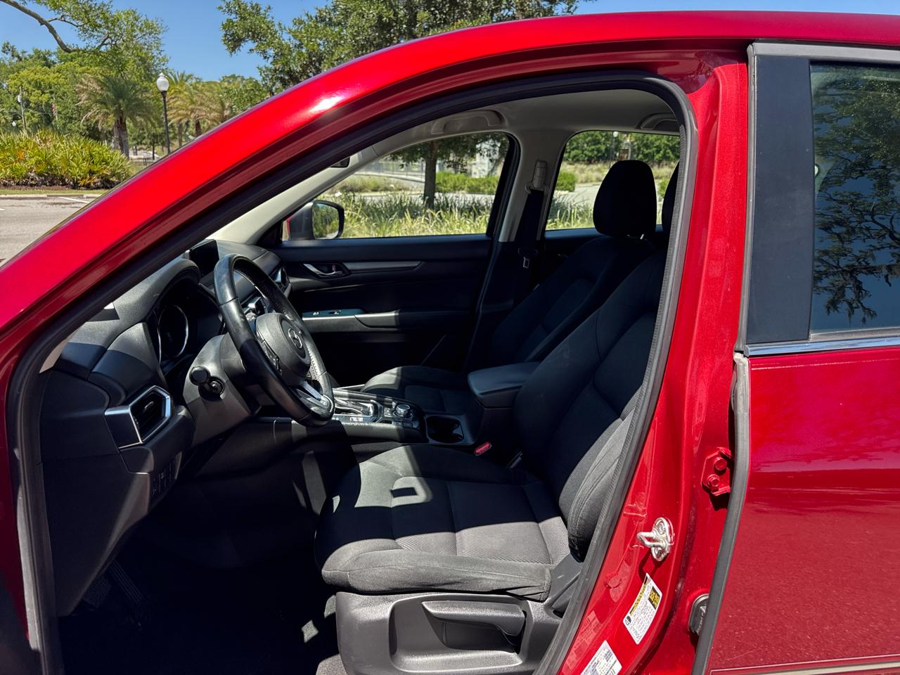 Mazda CX-5 Sport 2018