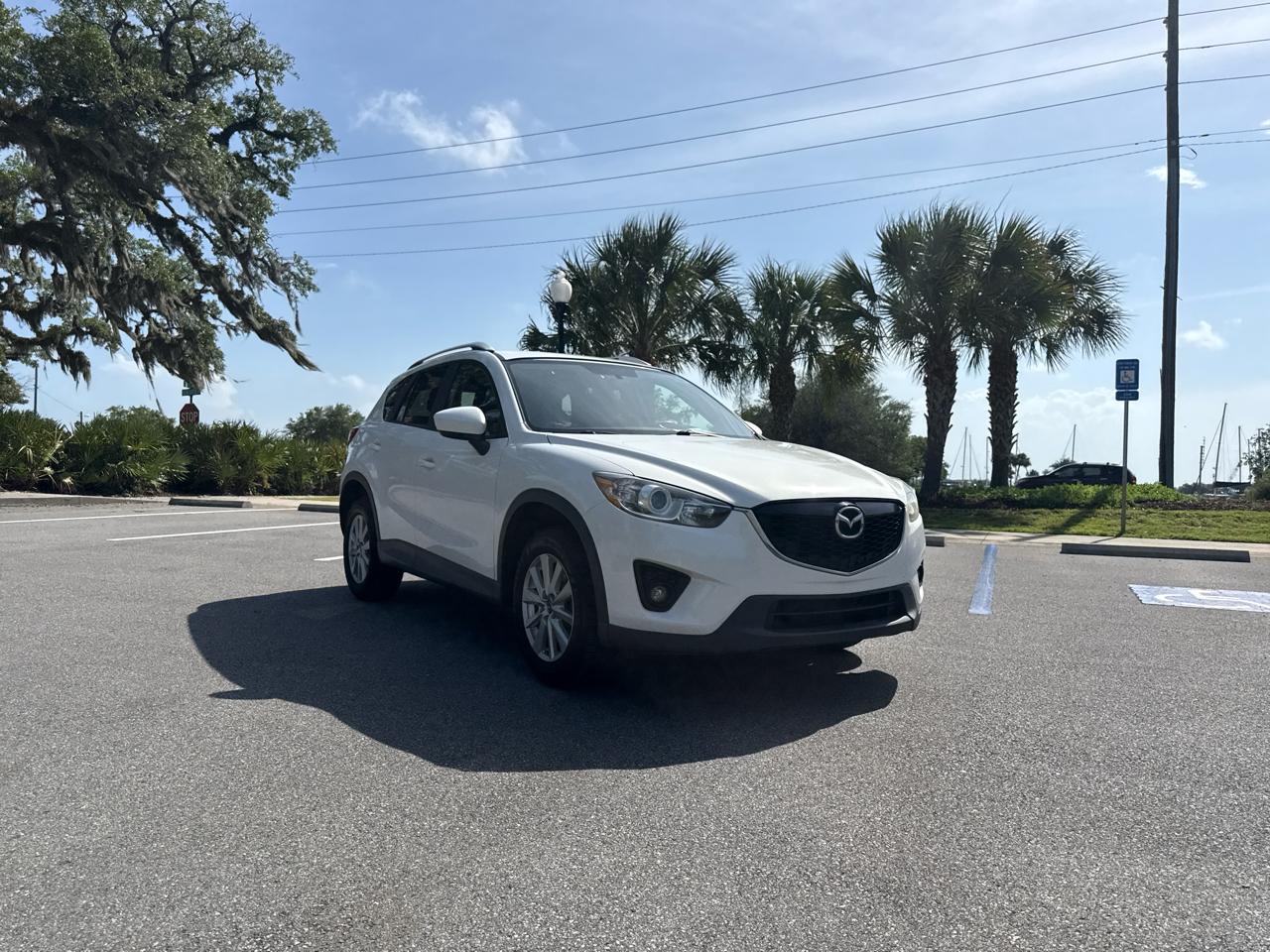 Mazda CX-5 Touring 2014