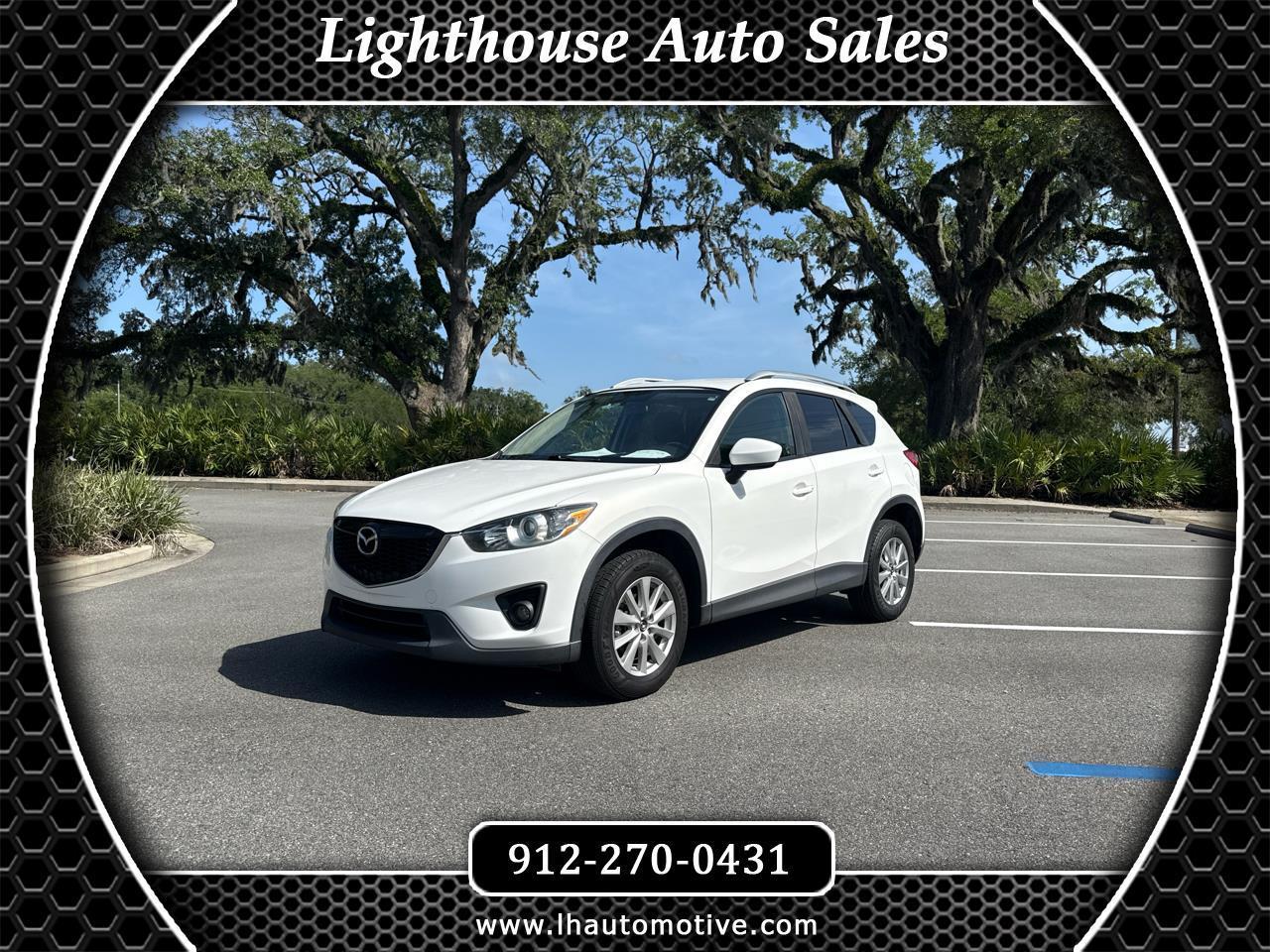 Mazda CX-5 Touring 2014