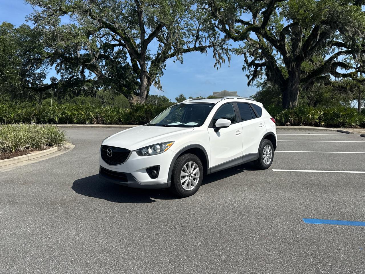 Mazda CX-5 Touring 2014