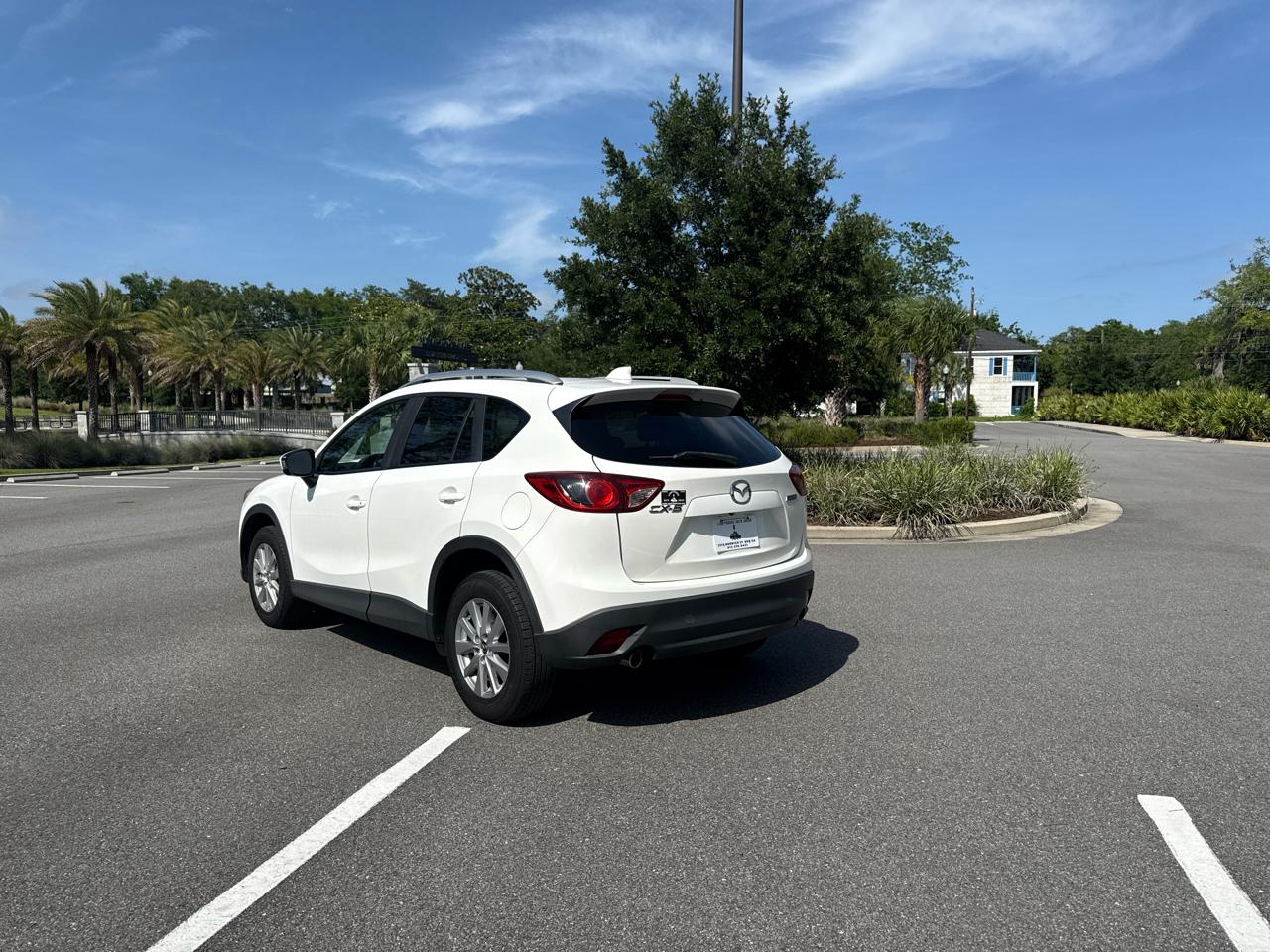 Mazda CX-5 Touring 2014