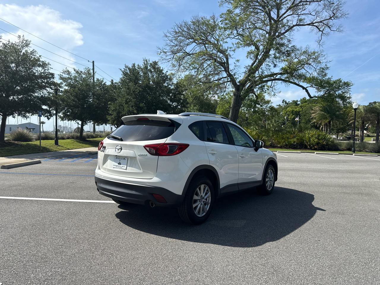 Mazda CX-5 Touring 2014
