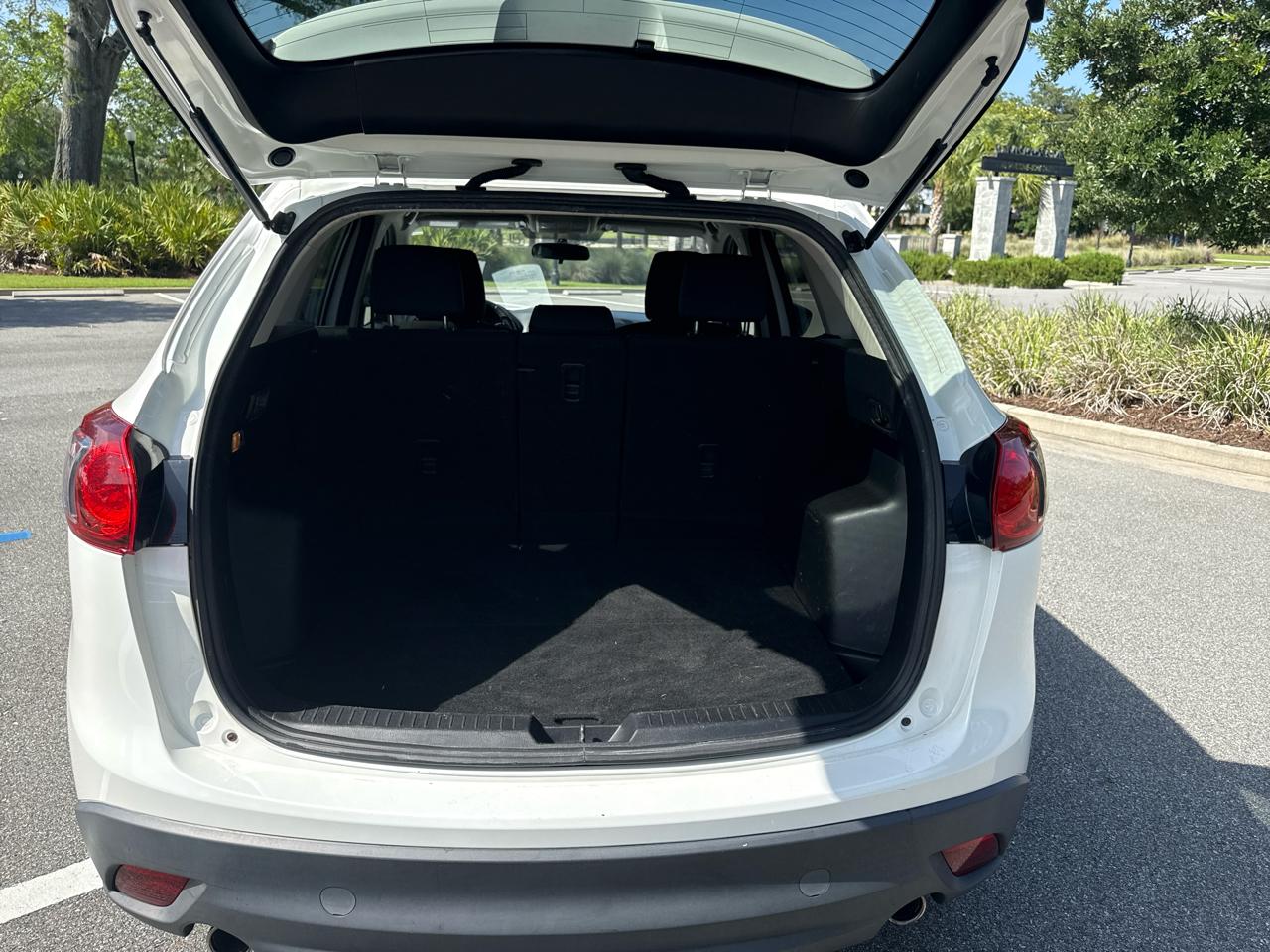 Mazda CX-5 Touring 2014