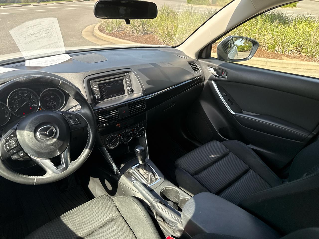 Mazda CX-5 Touring 2014