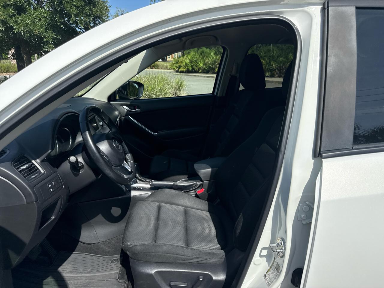 Mazda CX-5 Touring 2014