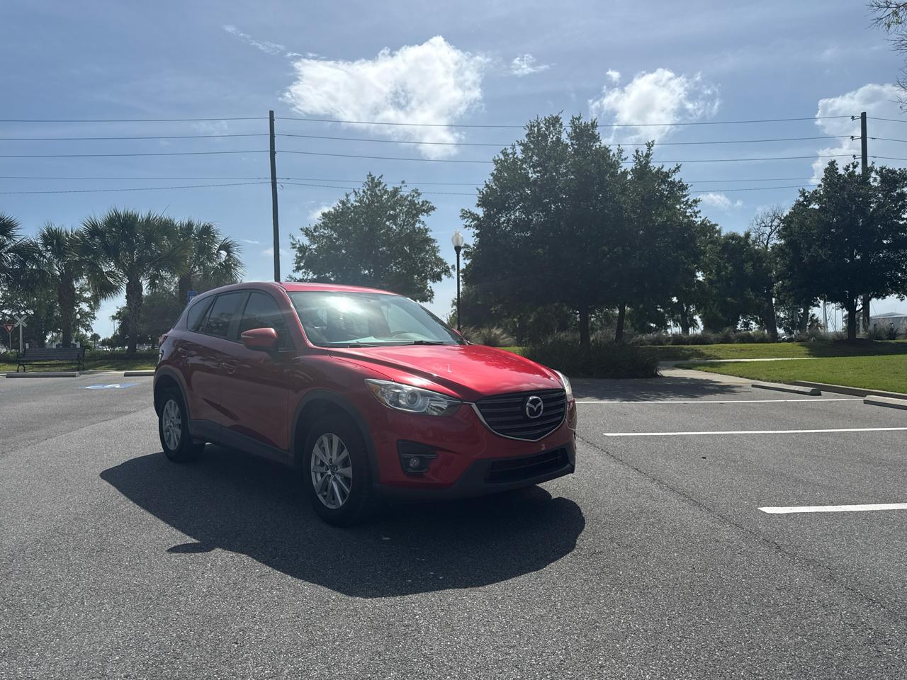Mazda CX-5 Touring 2016