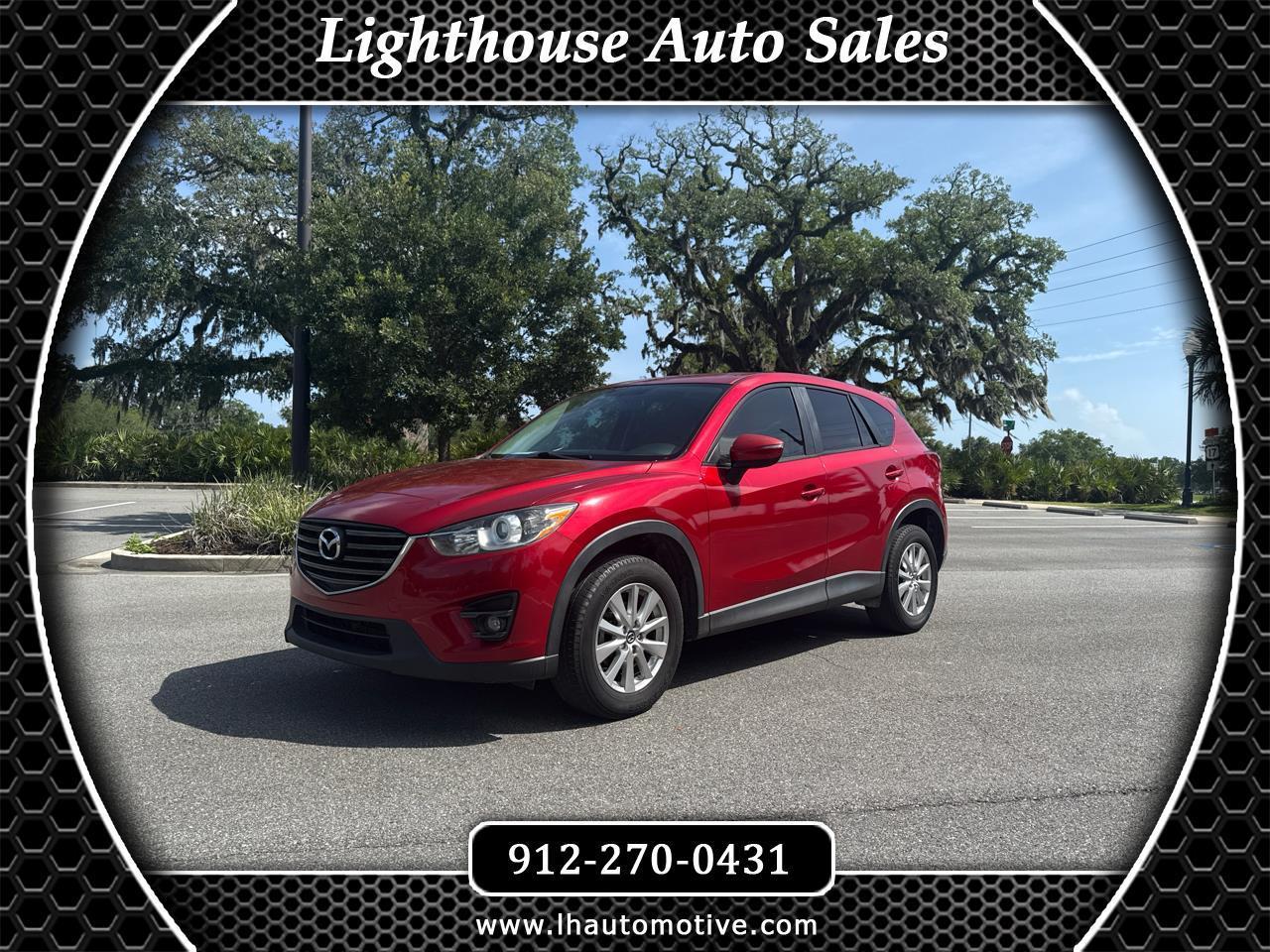 Mazda CX-5 Touring 2016
