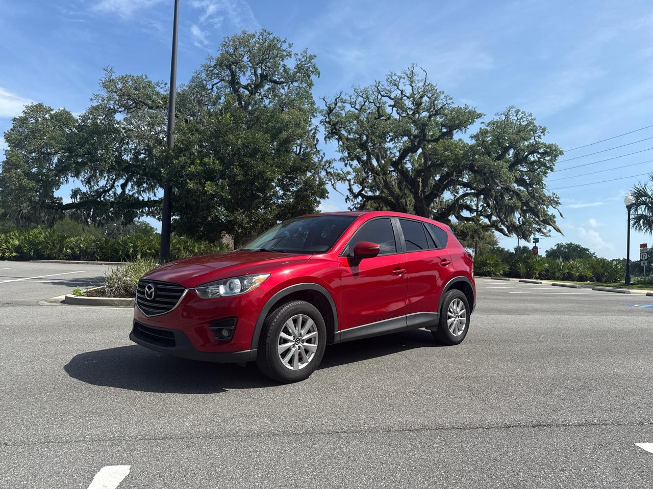 Mazda CX-5 Touring 2016