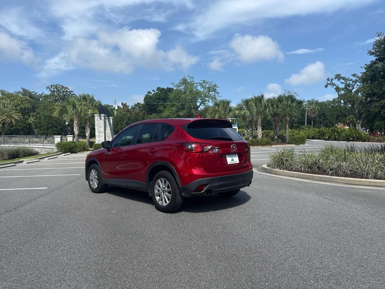 Mazda CX-5 Touring 2016