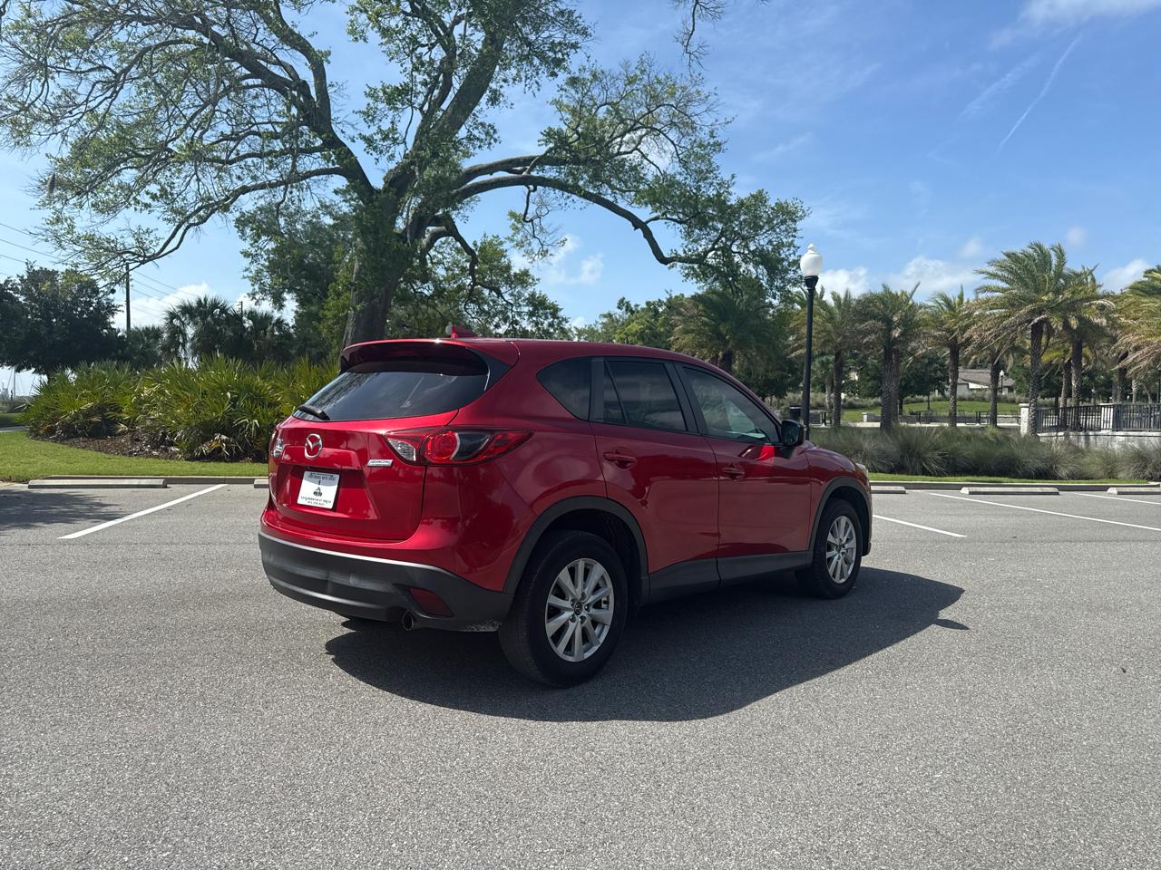 Mazda CX-5 Touring 2016