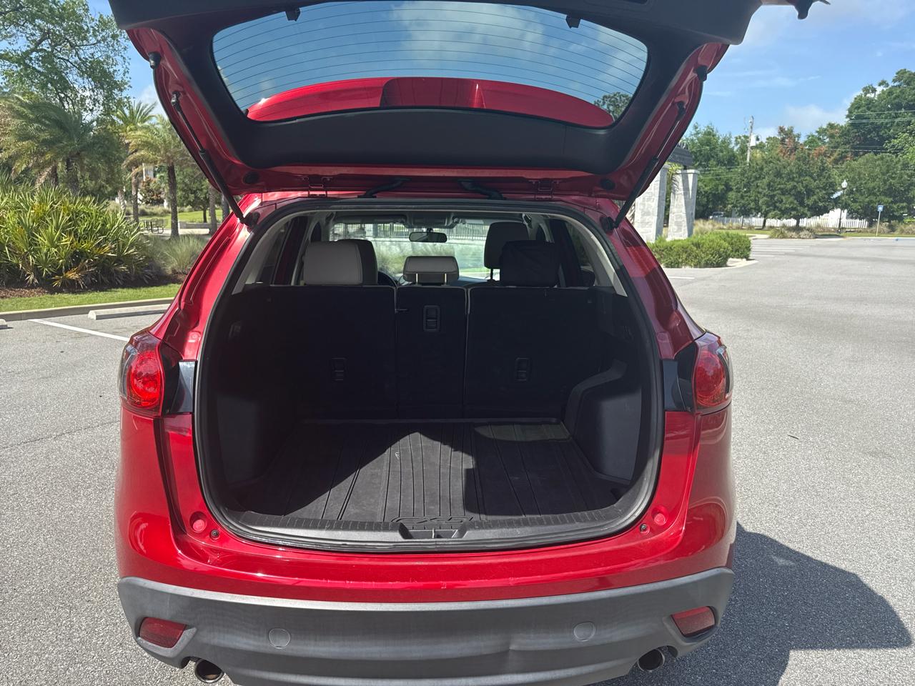 Mazda CX-5 Touring 2016