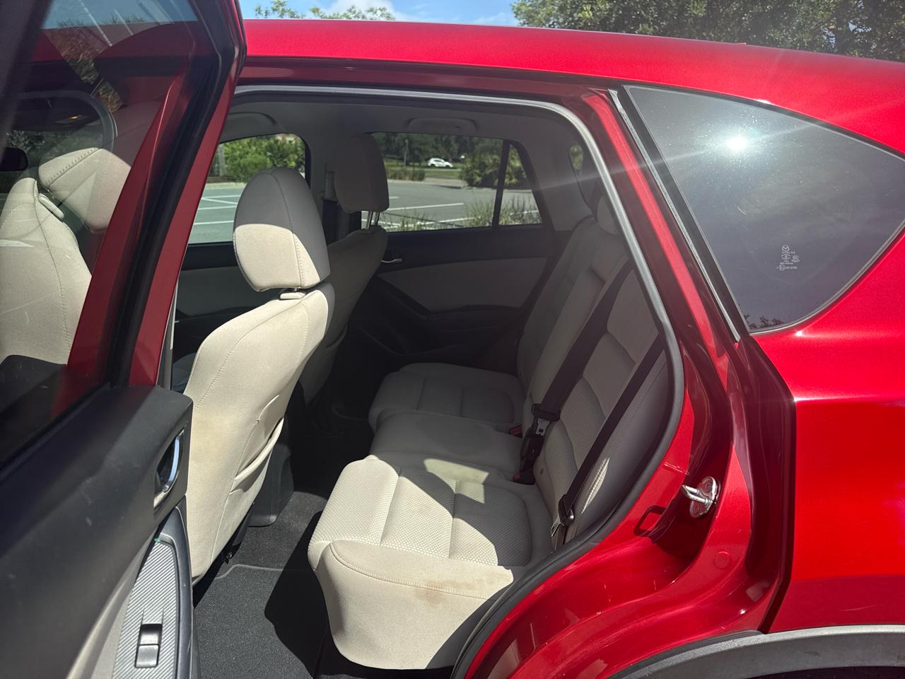 Mazda CX-5 Touring 2016