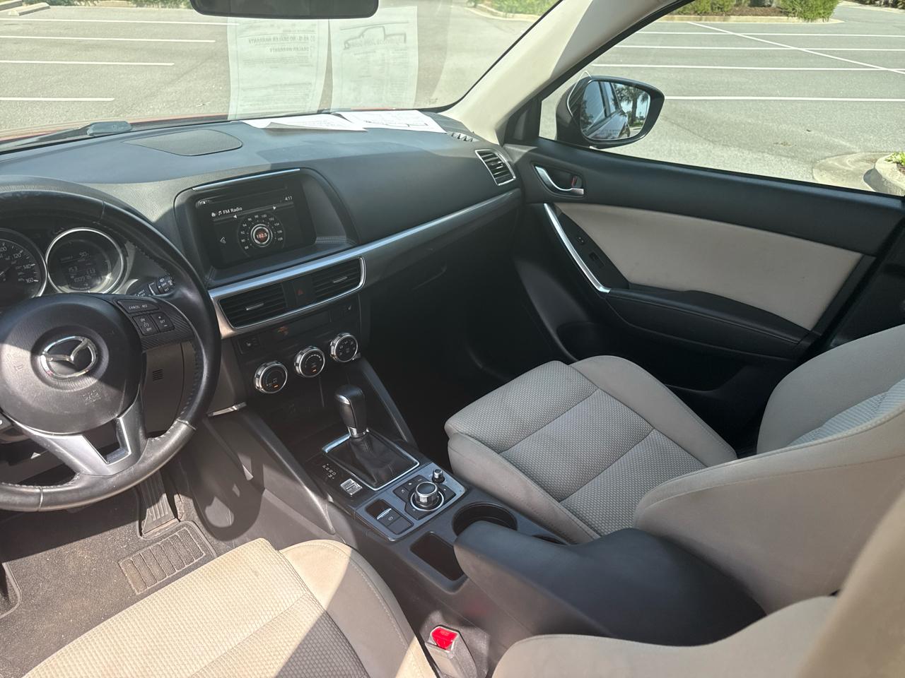 Mazda CX-5 Touring 2016