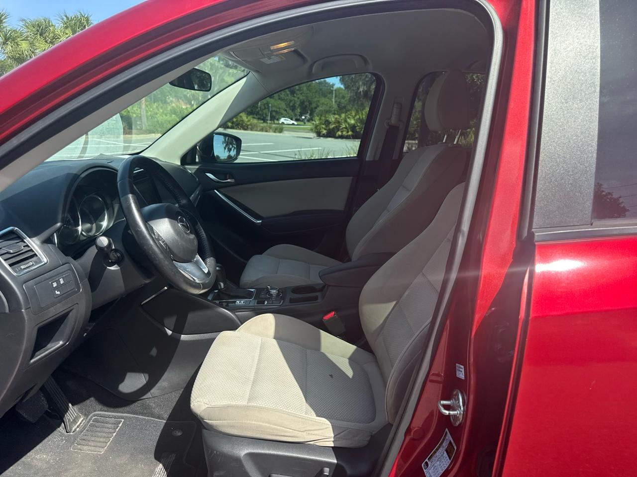 Mazda CX-5 Touring 2016