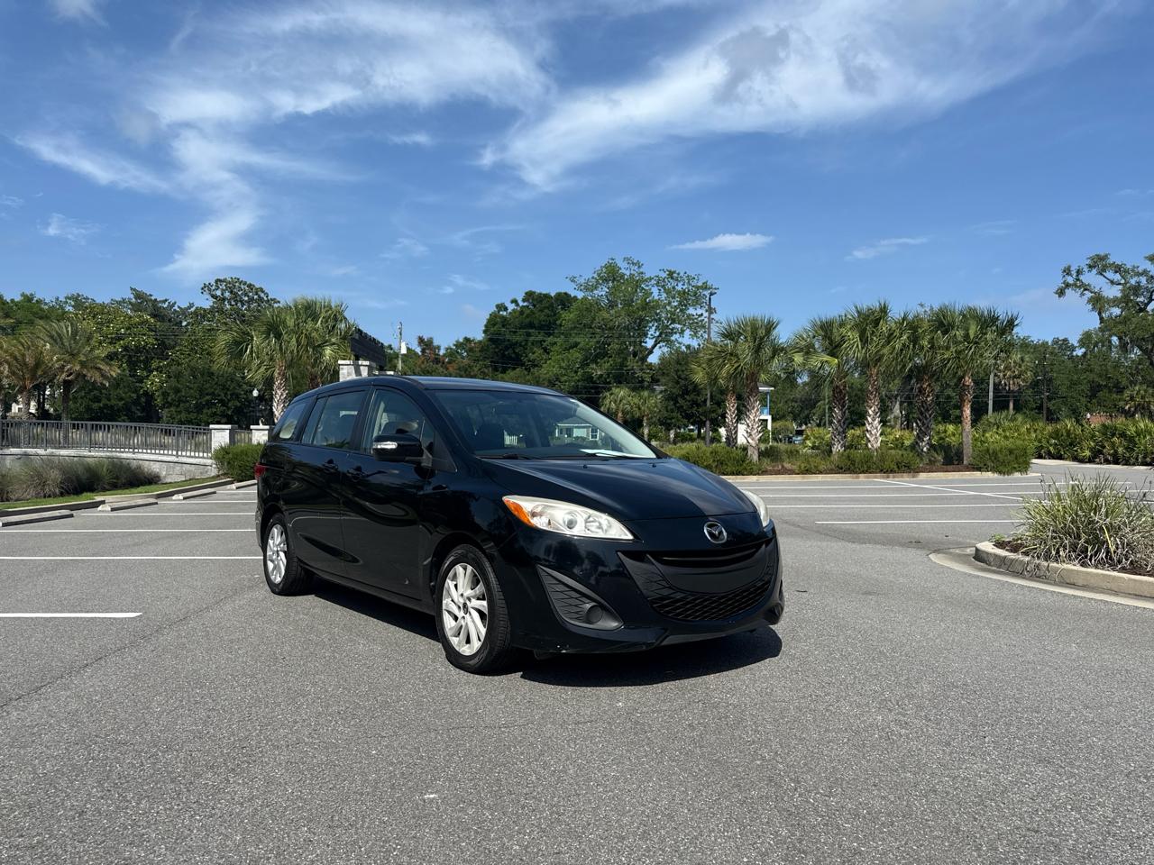 Mazda MAZDA5 Sport 2015