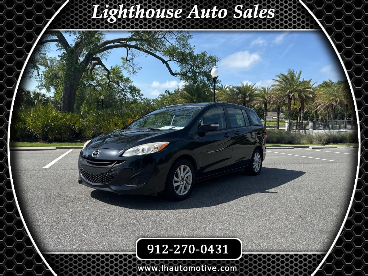 Mazda MAZDA5 Sport 2015