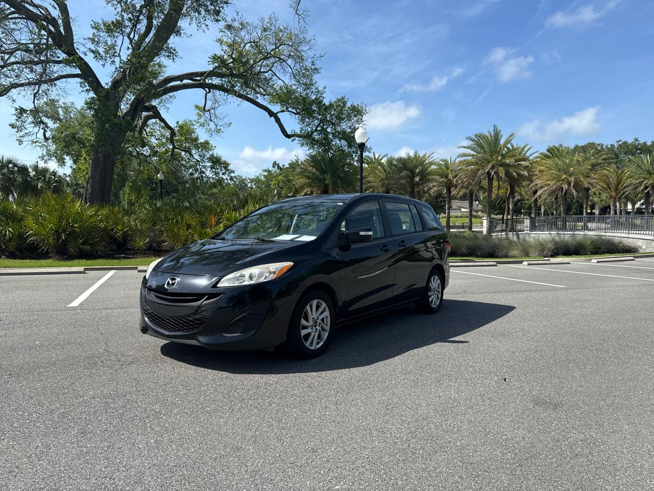 Mazda MAZDA5 Sport 2015