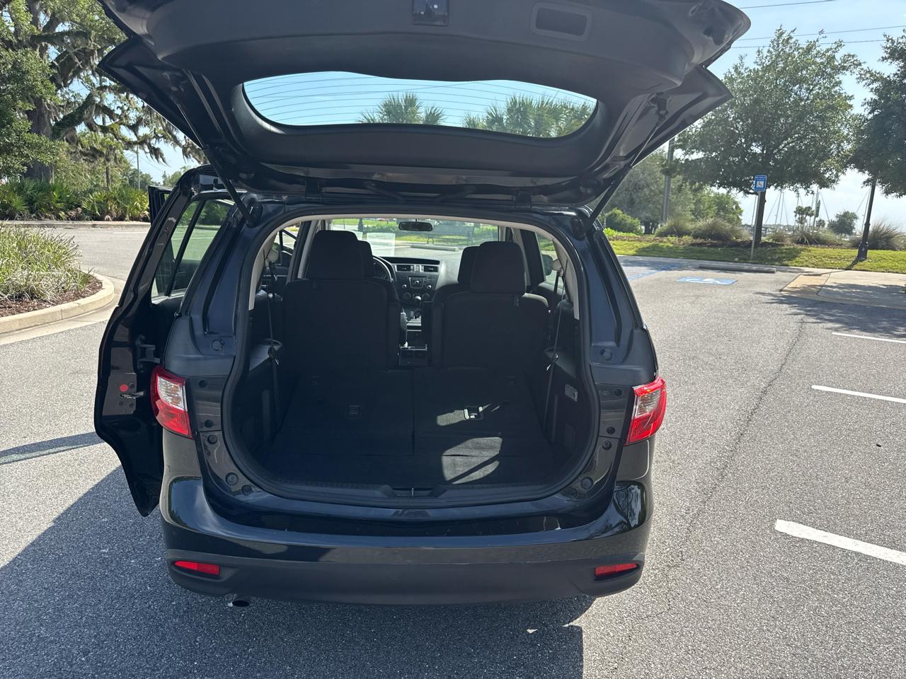 Mazda MAZDA5 Sport 2015